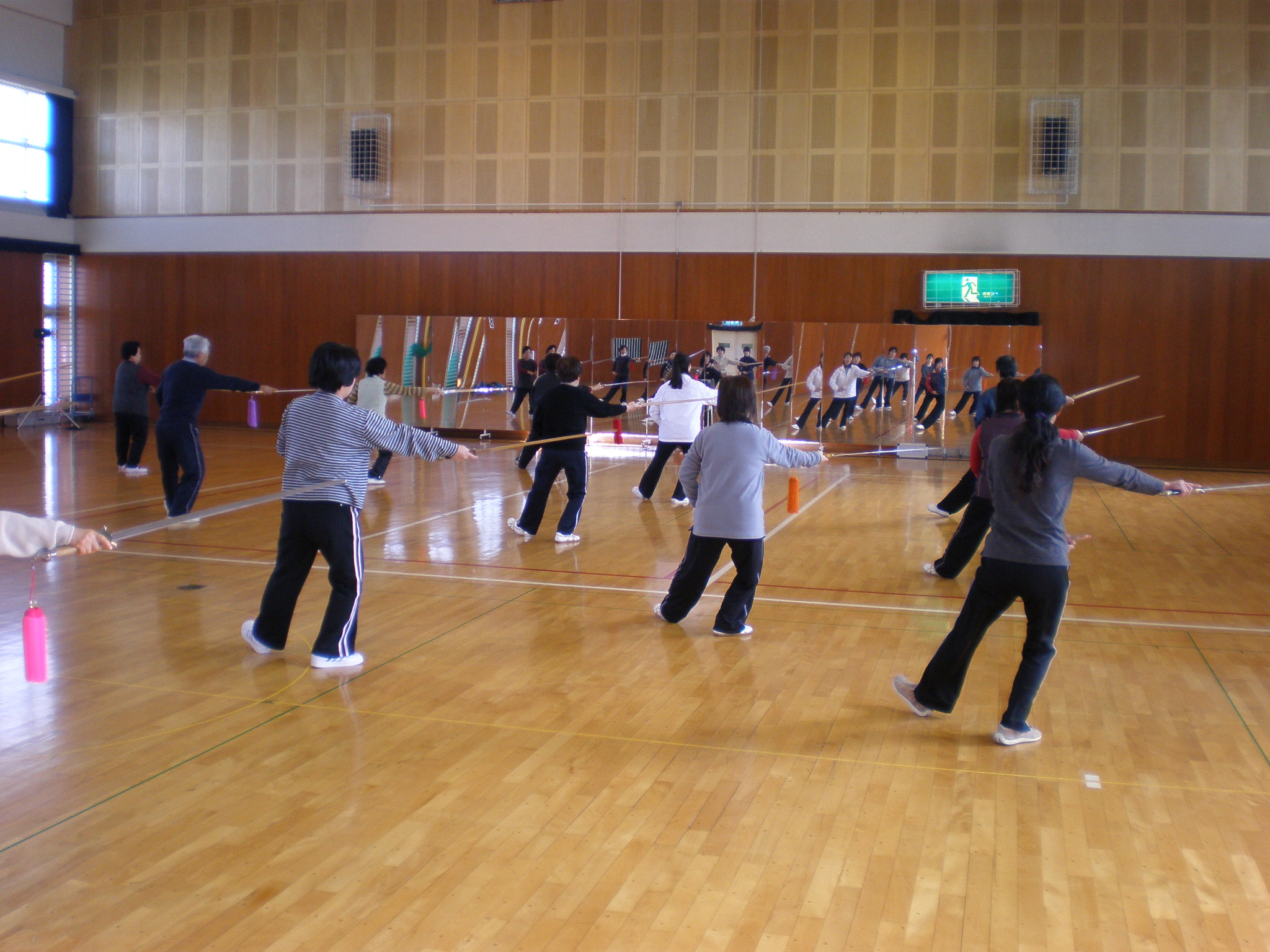 中主B&G海洋センター