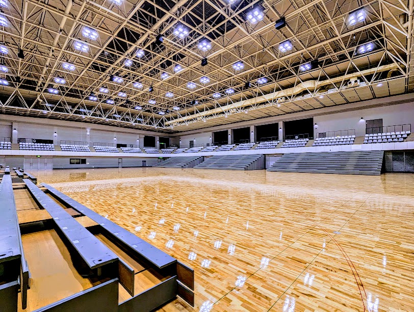 総合体育館